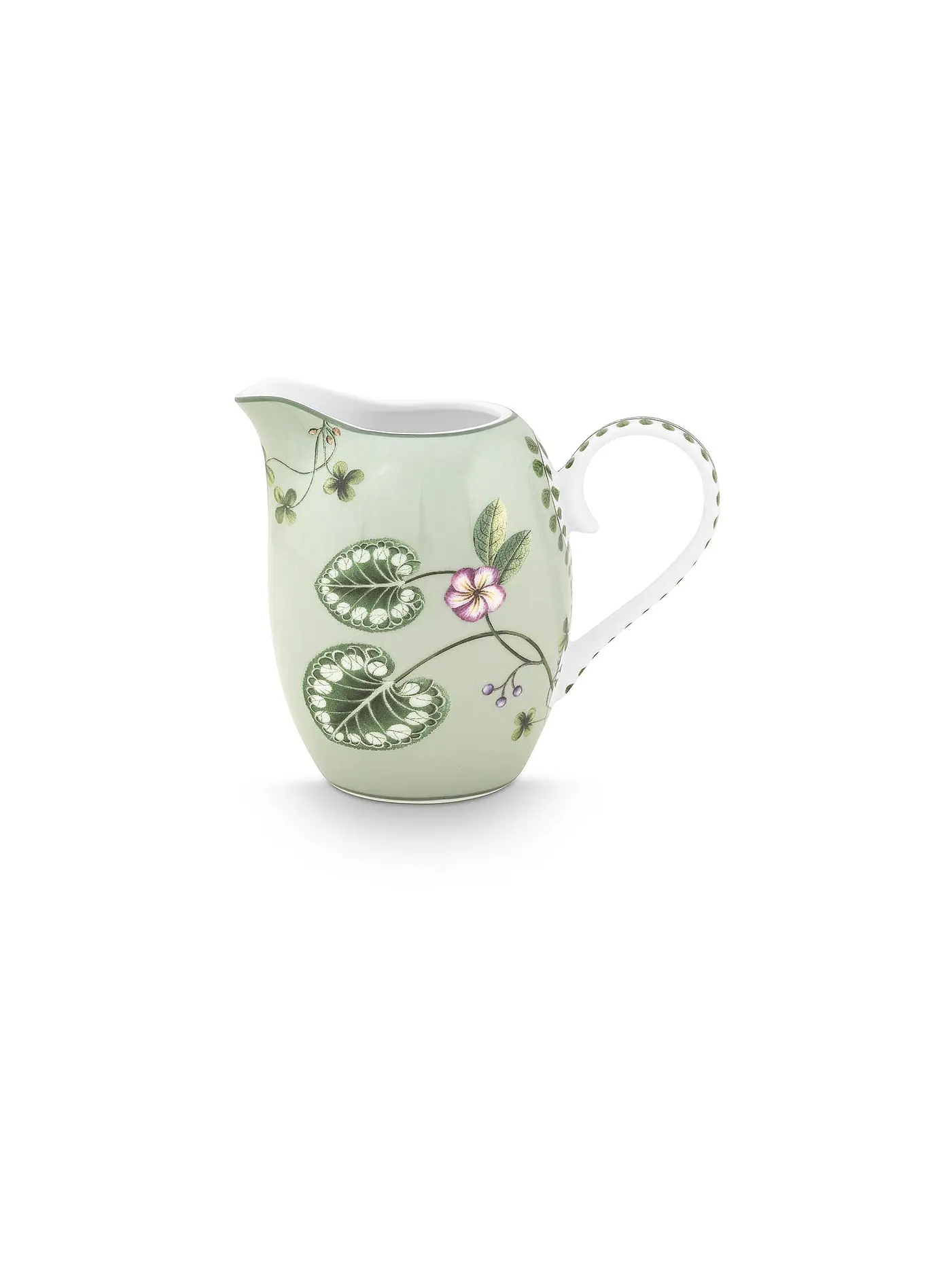 PIP STUDIO | Milchkännnchen  LILY & LOTUS 250ml Light Green | 
